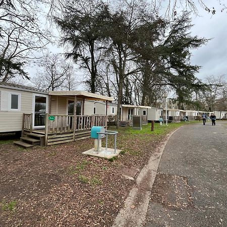 Camping De Μπουρζ Εξωτερικό φωτογραφία